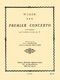 Carl Maria von Weber: Concerto No.1 In F Minor: Clarinet: Instrumental Work