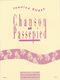 Jeanine Rueff: Chanson & Passepied Opus 16: Alto Saxophone: Instrumental Work