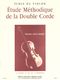 Maurice Hauchard: �tude M�thodique de la Double Corde 2: Violin: Instrumental