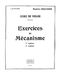 Maurice Hauchard: M. Hauchard: Exercices de Mecanisme Vol.2: Violin: Study