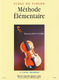 Maurice Hauchard: Mthode lmentaire Vol.2 - Progressif: Violin: Instrumental