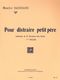 Maurice Hauchard: Pour Distraire Petit Pere: Violin: Instrumental Album