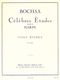 Robert Nicholas Charles Bochsa: 20 Etudes Vol.1: Harp: Study