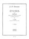 Friedrich Dotzauer: Etudes Vol. 1 Violoncelle: Cello: Score