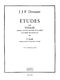 Friedrich Dotzauer: Justus Johann Friedrich Dotzauer: Etudes Vol.2: Cello: Score
