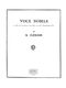 Robert Clerisse: Robert Clerisse: Voce nobile: Tuba: Score