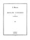 Eugène Bozza: Twelve Etudes: Clarinet: Study
