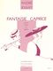 Andr� Jolivet: Fantaisie Caprice For Flute And Piano: Flute: Instrumental Work