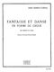 Nikolaus Selnecker: Fantaisie Et Danse En Forme: Clarinet: Instrumental Work
