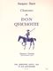 Jacques Ibert: Chansons De Don Quichotte No.2 -Chanson  Dulcine: Low Voice: