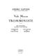André Lafosse: Vade Mecum du tromboniste: Trombone: Study