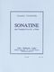 Jacques Castérède: Sonatine: Trumpet: Instrumental Work