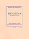 Bohuslav Martinu: Sonatina For Clarinet And Piano H.356: Clarinet: Instrumental