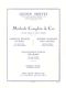 Lucien Thévet: Méthode Complète de Cor (Volume 1): French Horn: Instrumental