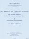Henri Challan: 380 Basses et Chants Donns Vol. 5B: Bass: Vocal Score