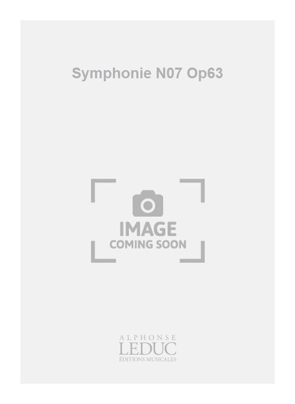 Laszlo Lajtha: Symphonie N07 Op63