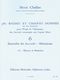 Henri Challan: 380 Basses et Chants Donns Vol. 6B: Theory