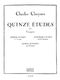 Charles Chaynes: Etudes(15): Trumpet: Score