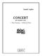 Laszlo Lajtha: Concert: Cello: Score