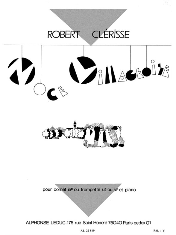 Robert Clerisse: Noce Villageoise: Trumpet: Instrumental Work
