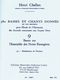 Henri Challan: 380 Basses et Chants Donnés Vol. 9C: Voice: Vocal Score