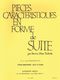 Pierre-Max Dubois: Pices Caractristiques En Forme De Suite Op.77: Alto