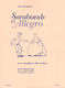 Gabriel Grovlez: Sarabande & Allegro: Alto Saxophone: Instrumental Work