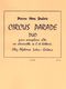 Dubois: Circus Parade Duo: Saxophone: Instrumental Work