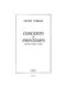 Henri Tomasi: Concerto de Printemps: Chamber Ensemble: Score