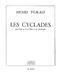 Henri Tomasi: Les Cyclades-Flute Solo: Flute: Instrumental Work