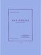 Pierre-Max Dubois: Variations: Saxophone Ensemble: Score and Parts