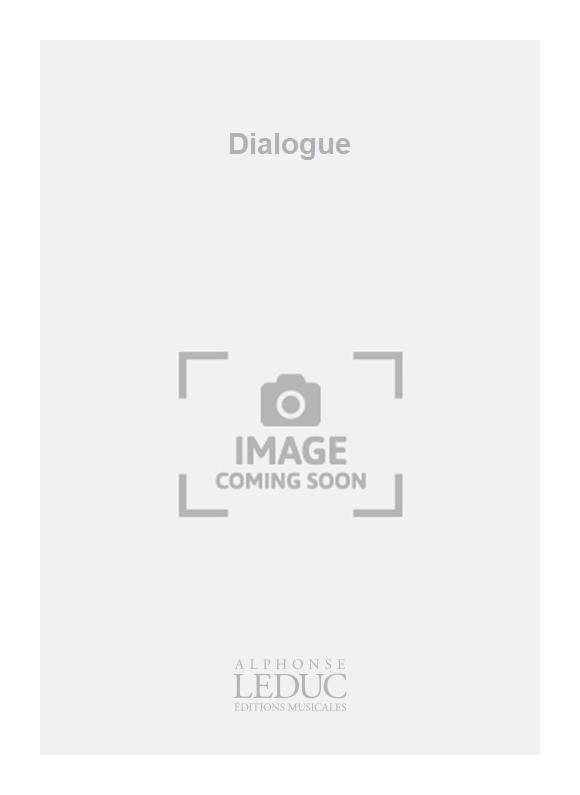 Jean-Paul Rieunier: Dialogue