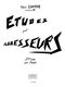 Alain Louvier: Alain Louvier: Etudes pour Agresseurs Vol.2: Piano: Study