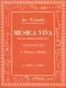 Wuytack: Musica Viva vol. 1: Sonnez Battez: Instrumental Work