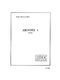 André Boucourechliev: Archipel 4: Piano: Score