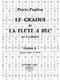 Pierre Paubon: Le Gradus de la Flte a Bec Vol.A: Treble Recorder: Score