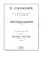 Pierre-Franois Clodomir: Etudes Chantantes(20): Trumpet: Score
