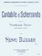 Henri Büsser: Cantabile and Scherzando  for Trombone and Piano: Trombone: