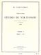 Henri Chavanne: Vingt-Cinq etudes de Virtuosite - Volume 1: Trumpet: Study