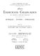 Jules Arnoud: 1600 Exercices Gradues de Lect et Dictees Vol 1