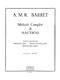 Apollon-Marie-Rose Barret: A.M.R. Barret: Methode complete Vol.2: Oboe: