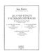 Jean Patero: Jean Patero: 80 Etudes de Dechiffrages Vol.3: Flute: Score