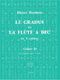 Pierre Paubon: Le Gradus de la Flte a Bec Vol.D: Treble Recorder: Score