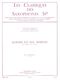 Georg Friedrich Händel: Sonata In G Minor: Saxophone: Instrumental Work