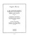Eugène Bozza: Graphismes: French Horn: Score