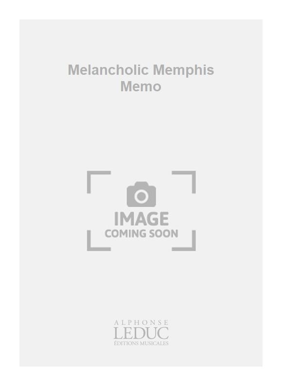 Wuytack: Melancholic Memphis Memo