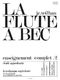 Jean-Claude Veilhan: La Flte a Bec Vol. 2: Treble Recorder: Instrumental Tutor
