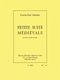 Francis-Paul Demillac: Petite Suite médiévale: Flute & Guitar: Instrumental Work