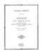 Jean-Baptiste Loeillet: Sonate Op.3  No.7 in E flat major: Treble Recorder: