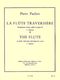 Pierre Paubon: La Flûte traversiere Vol.1: Flute: Instrumental Tutor